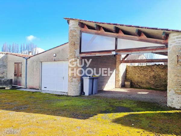 MAISON À VENDRE DE 6 PIÈCES DE 160,00 M²