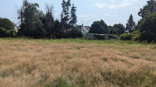 5 terrains constructibles libres de constructeur à Lignol