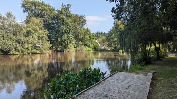 5 terrains constructibles libres de constructeur à Lignol