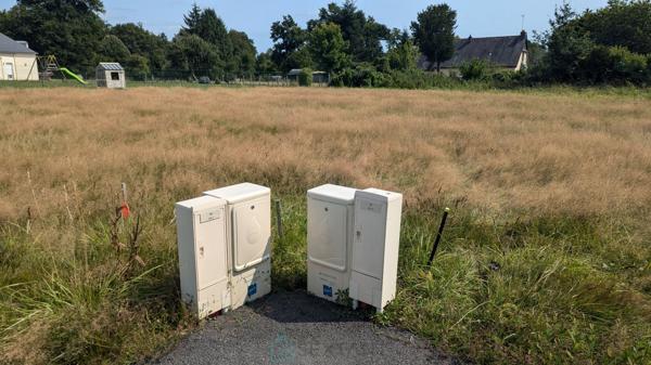 5 terrains constructibles libres de constructeur à Lignol