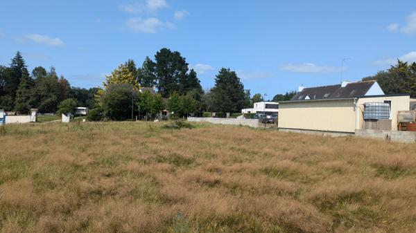 5 terrains constructibles libres de constructeur à Lignol