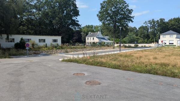 5 terrains constructibles libres de constructeur à Lignol