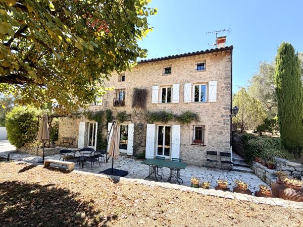 Maison à vendre à Grasse (06130) - Alpes-Maritimes