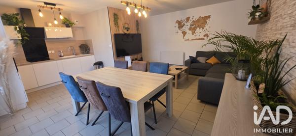 Appartement à vendre 3 pièces 70 m² Auchel