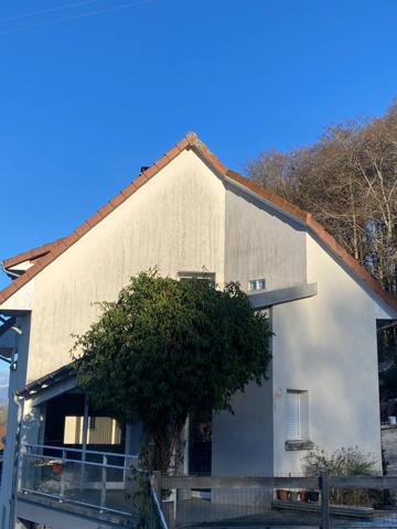 MAISON FAMILIALE imaginée par D. Rougé, Architecte