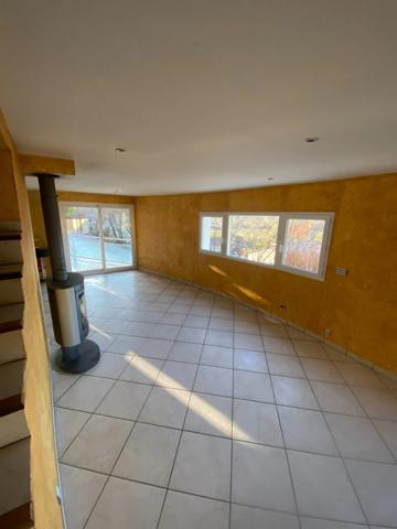 MAISON FAMILIALE imaginée par D. Rougé, Architecte