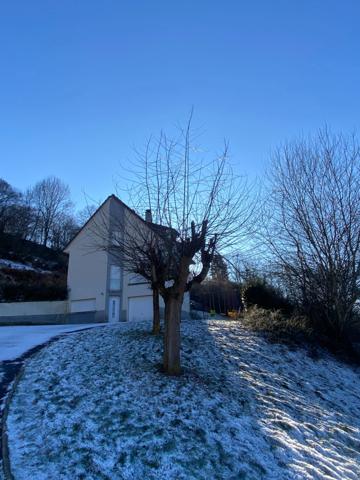 MAISON FAMILIALE imaginée par D. Rougé, Architecte