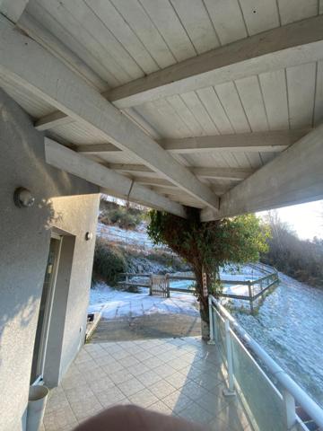 MAISON FAMILIALE imaginée par D. Rougé, Architecte