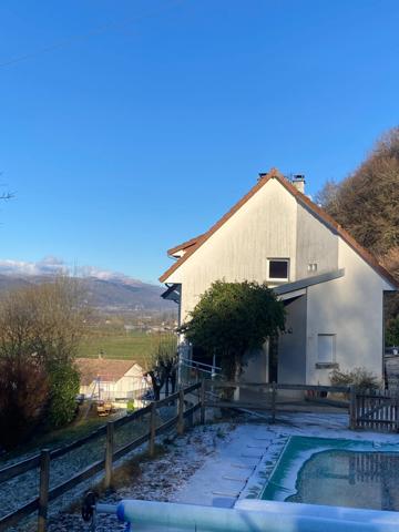 MAISON FAMILIALE imaginée par D. Rougé, Architecte