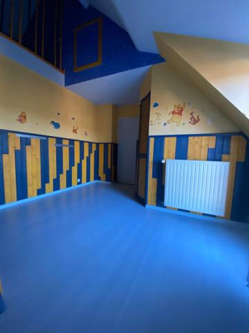 MAISON FAMILIALE imaginée par D. Rougé, Architecte