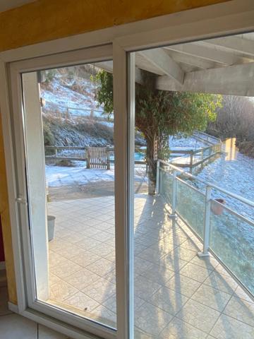 MAISON FAMILIALE imaginée par D. Rougé, Architecte