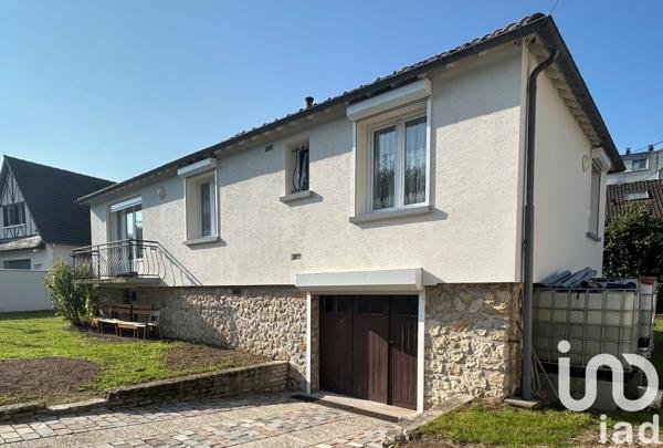 Maison à vendre 4 pièces 90 m² Bonnières-sur-Seine