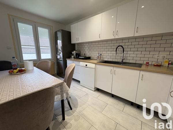 Maison à vendre 4 pièces 90 m² Bonnières-sur-Seine