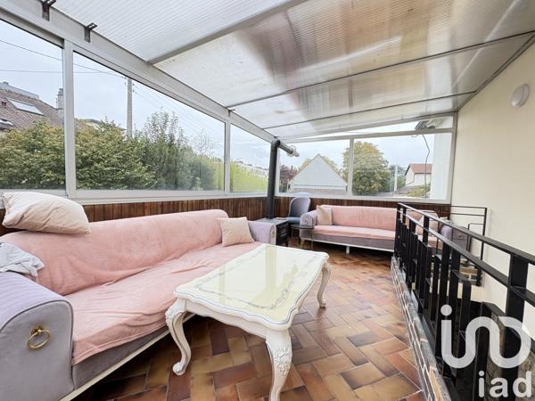 Maison à vendre 4 pièces 90 m² Bonnières-sur-Seine