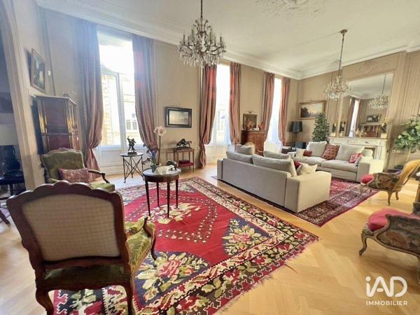Appartement à vendre 5 pièces 219 m² Bordeaux
