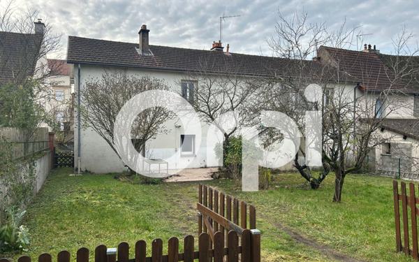 Appartement à louer    2 pièces •  Champforgeuil