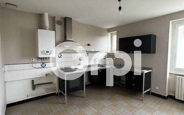 Appartement à louer    2 pièces •  Champforgeuil