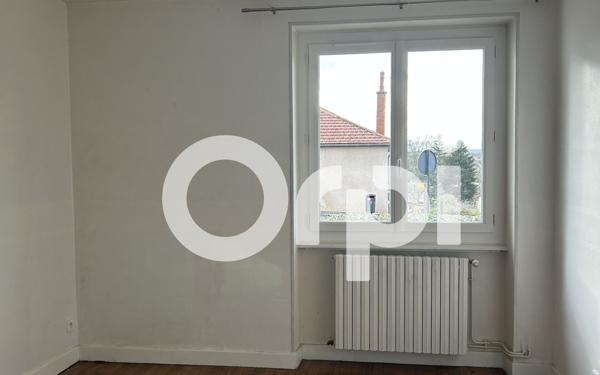 Appartement à louer    2 pièces •  Champforgeuil
