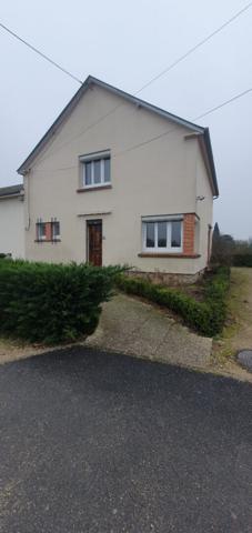 Rare  proche centre Bourg de Saint Denis en Val maison ancienne