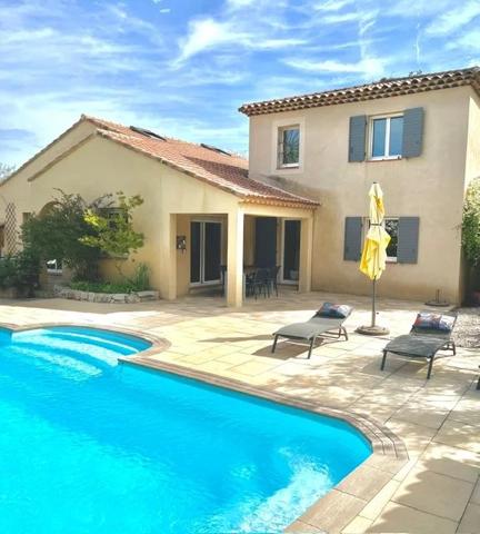 Immobilier La Penne-sur-Huveaune (13821) – Maison 144.11m2 – 630 000 €