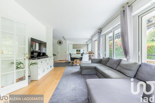 Maison à vendre 6 pièces 132 m² Yerres