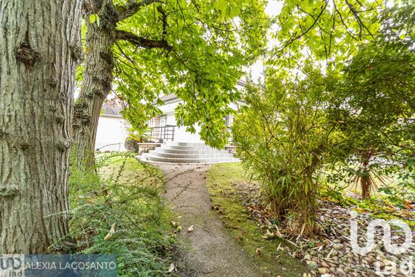 Maison à vendre 6 pièces 132 m² Yerres