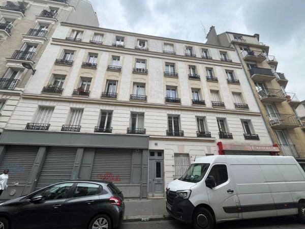 Achat - Appartement | Appartement Paris 18e Arrondissement 75018 3 pièces 39 m 2