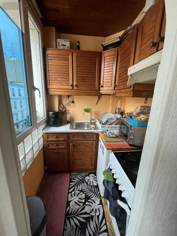 Achat - Appartement | Appartement Paris 18e Arrondissement 75018 3 pièces 39 m 2