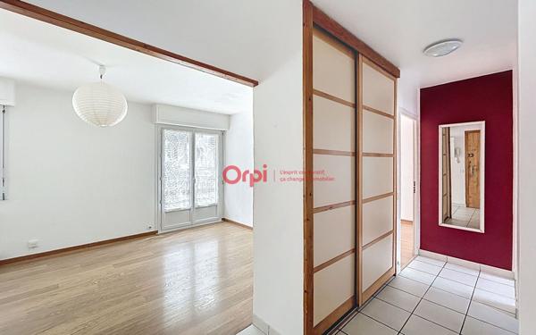 Appartement à vendre    3 pièces • 56,91 m2 Albertville