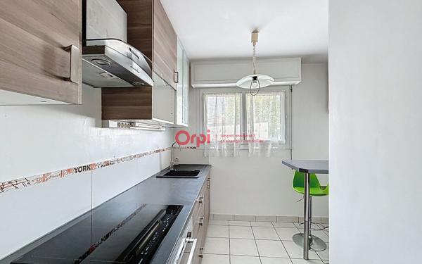 Appartement à vendre    3 pièces • 56,91 m2 Albertville