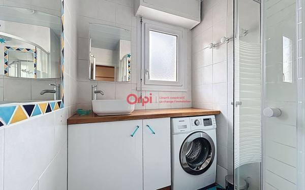 Appartement à vendre    3 pièces • 56,91 m2 Albertville