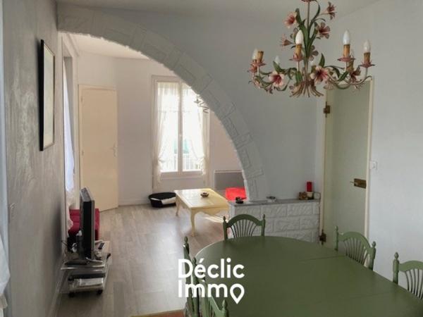 Vente appartement en résidence Royan, 49m² 2 pièces 262 500€ Charente-maritime