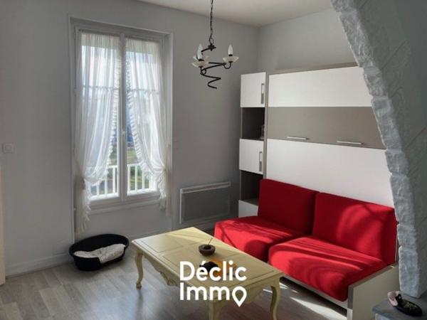 Vente appartement en résidence Royan, 49m² 2 pièces 262 500€ Charente-maritime