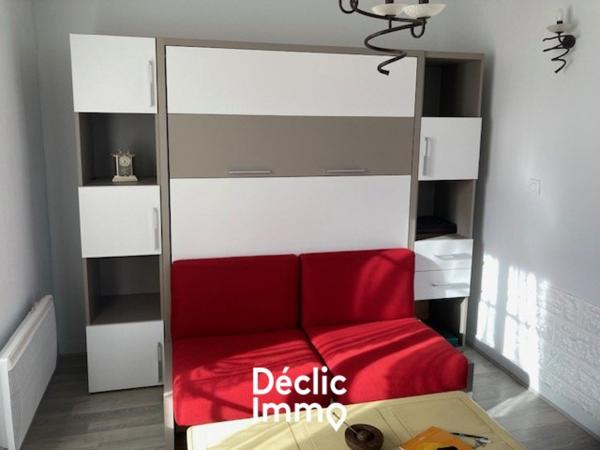 Vente appartement en résidence Royan, 49m² 2 pièces 262 500€ Charente-maritime