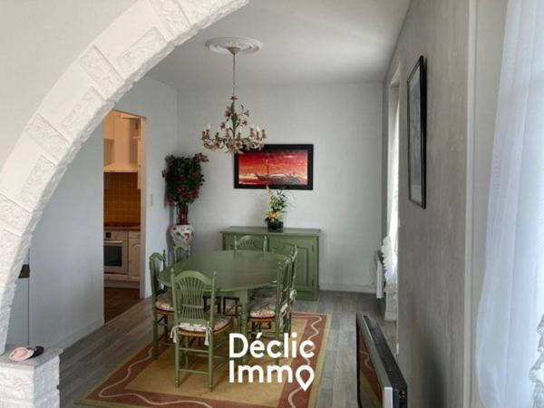 Vente appartement en résidence Royan, 49m² 2 pièces 262 500€ Charente-maritime