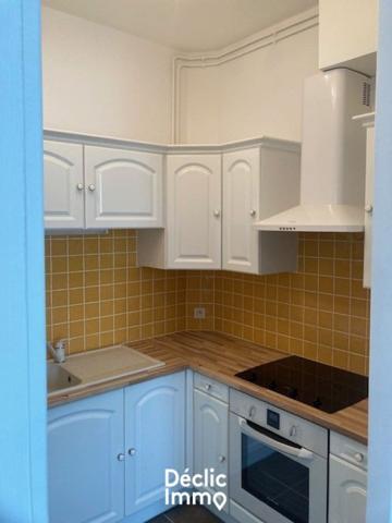 Vente appartement en résidence Royan, 49m² 2 pièces 262 500€ Charente-maritime