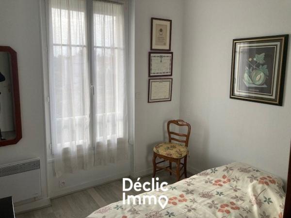 Vente appartement en résidence Royan, 49m² 2 pièces 262 500€ Charente-maritime