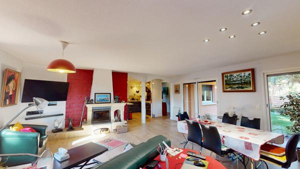 SAINT PAUL LES DAX Maison 6 pièces 140 m² piscine