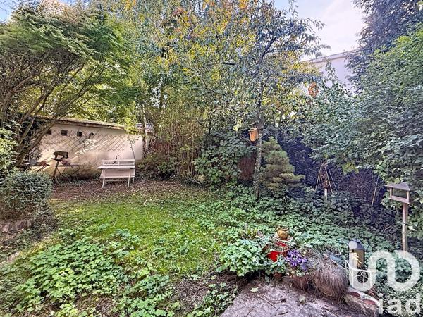 Maison à vendre 7 pièces 155 m² Sceaux