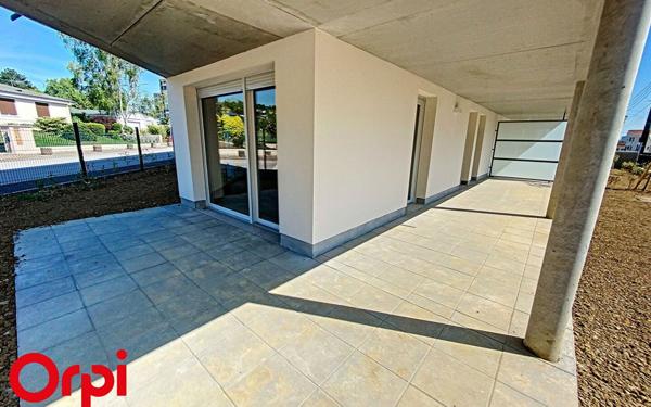 Appartement à louer