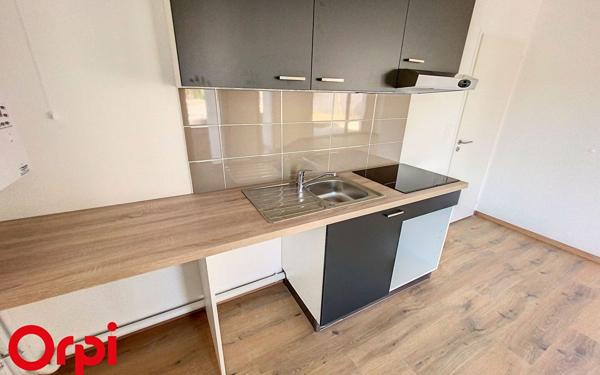 Appartement à louer