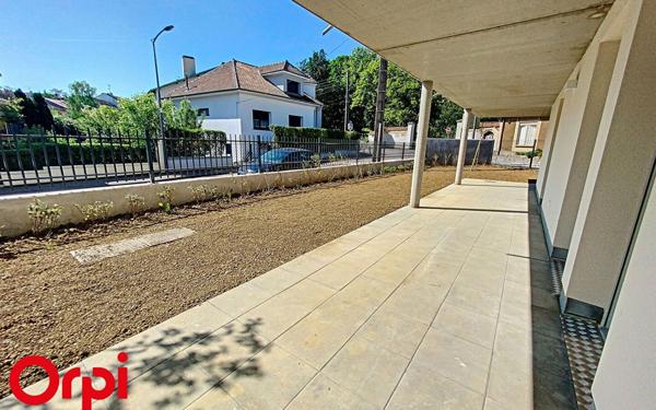 Appartement à louer