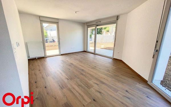Appartement à louer