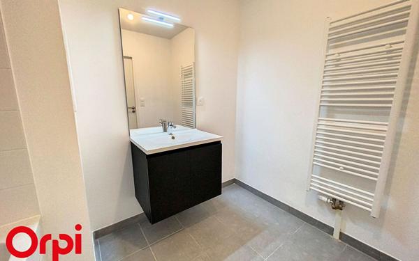 Appartement à louer
