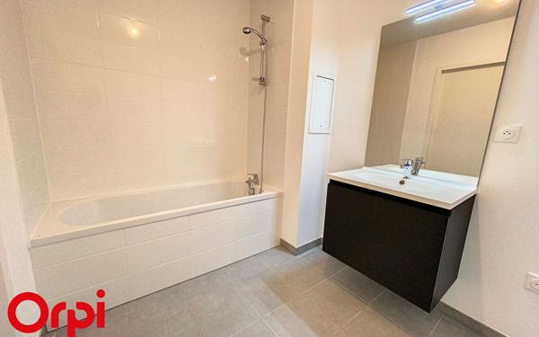 Appartement à louer