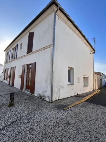 appartement en duplex SAUJON centre