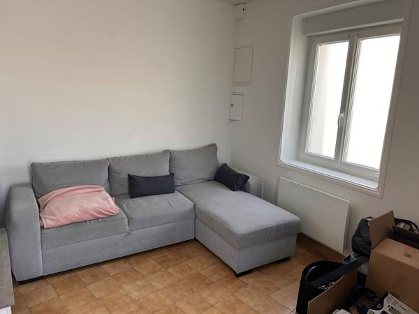 appartement en duplex SAUJON centre