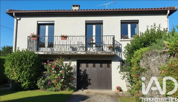 Maison à vendre 9 pièces 148 m² Moissac