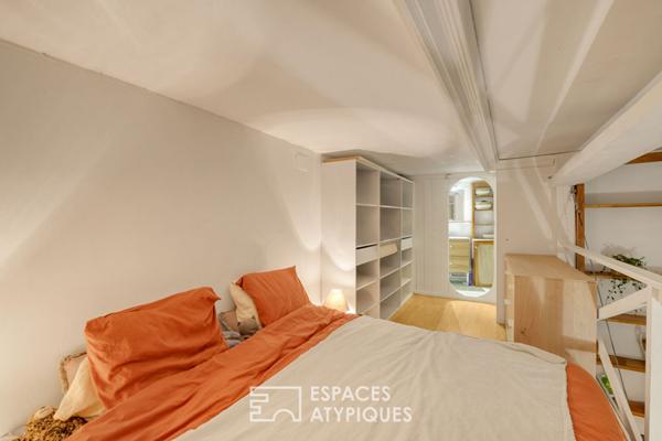 Ensemble immobilier au cœur des Carmes