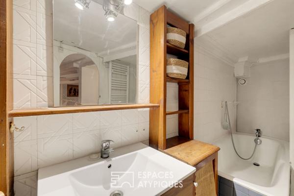 Ensemble immobilier au cœur des Carmes